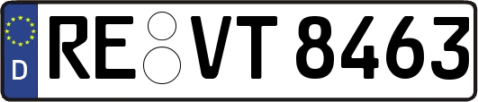 RE-VT8463
