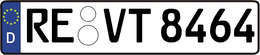 RE-VT8464