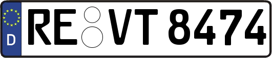 RE-VT8474