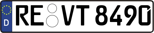 RE-VT8490