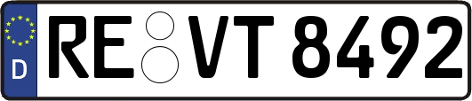 RE-VT8492