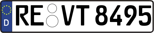 RE-VT8495