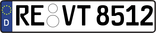 RE-VT8512