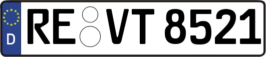 RE-VT8521