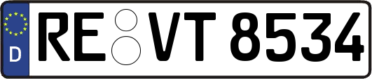 RE-VT8534