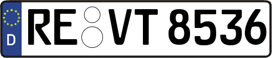 RE-VT8536