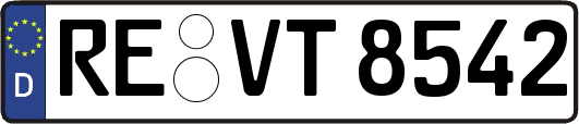 RE-VT8542