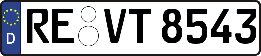 RE-VT8543