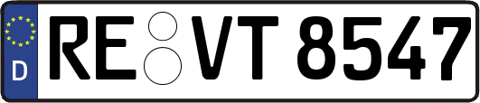 RE-VT8547