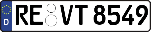 RE-VT8549