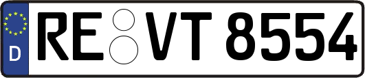 RE-VT8554