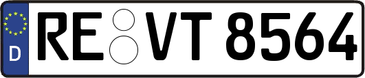 RE-VT8564