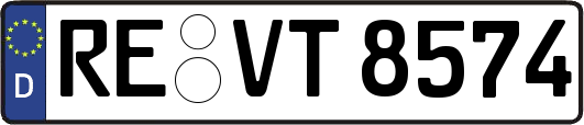 RE-VT8574