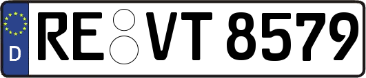 RE-VT8579