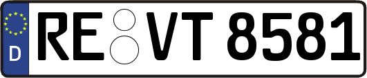 RE-VT8581