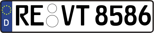 RE-VT8586