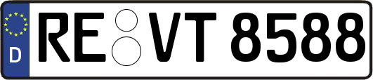RE-VT8588
