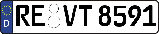 RE-VT8591