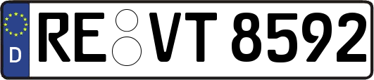 RE-VT8592