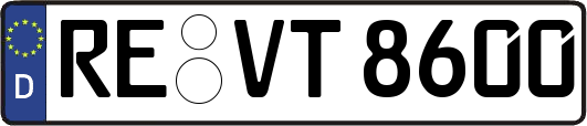 RE-VT8600