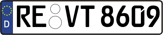 RE-VT8609