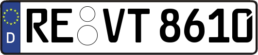 RE-VT8610