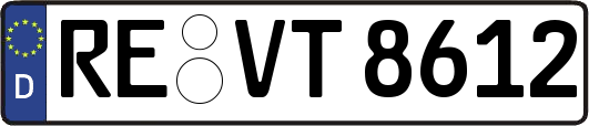 RE-VT8612