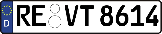 RE-VT8614