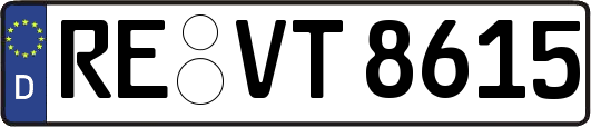 RE-VT8615