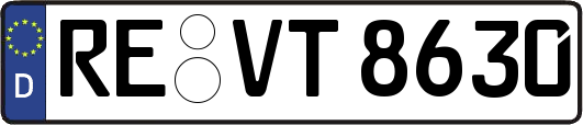 RE-VT8630