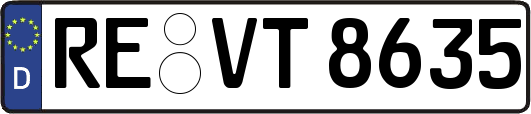 RE-VT8635