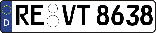 RE-VT8638