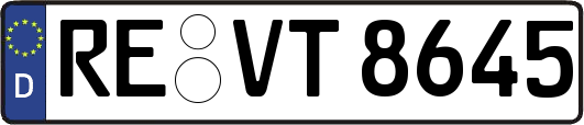 RE-VT8645