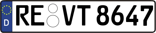 RE-VT8647