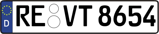 RE-VT8654