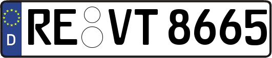 RE-VT8665