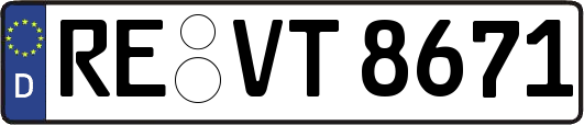 RE-VT8671