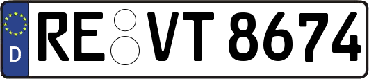 RE-VT8674