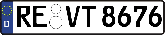 RE-VT8676
