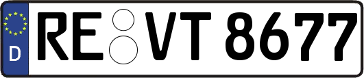 RE-VT8677