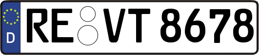 RE-VT8678