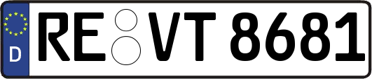 RE-VT8681