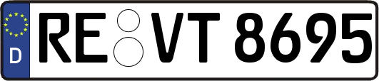 RE-VT8695