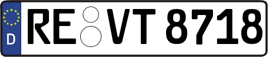 RE-VT8718