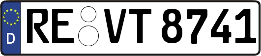 RE-VT8741