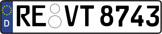 RE-VT8743