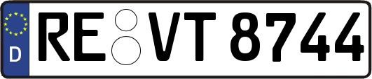 RE-VT8744