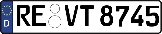 RE-VT8745