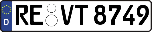 RE-VT8749
