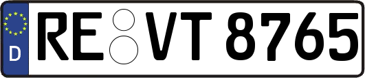 RE-VT8765